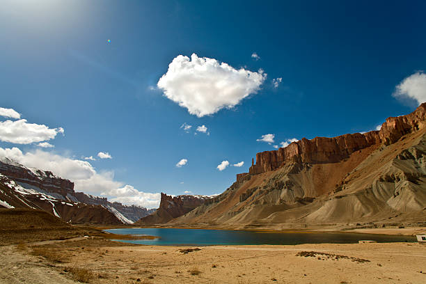 Band-e Amir, Bamyan